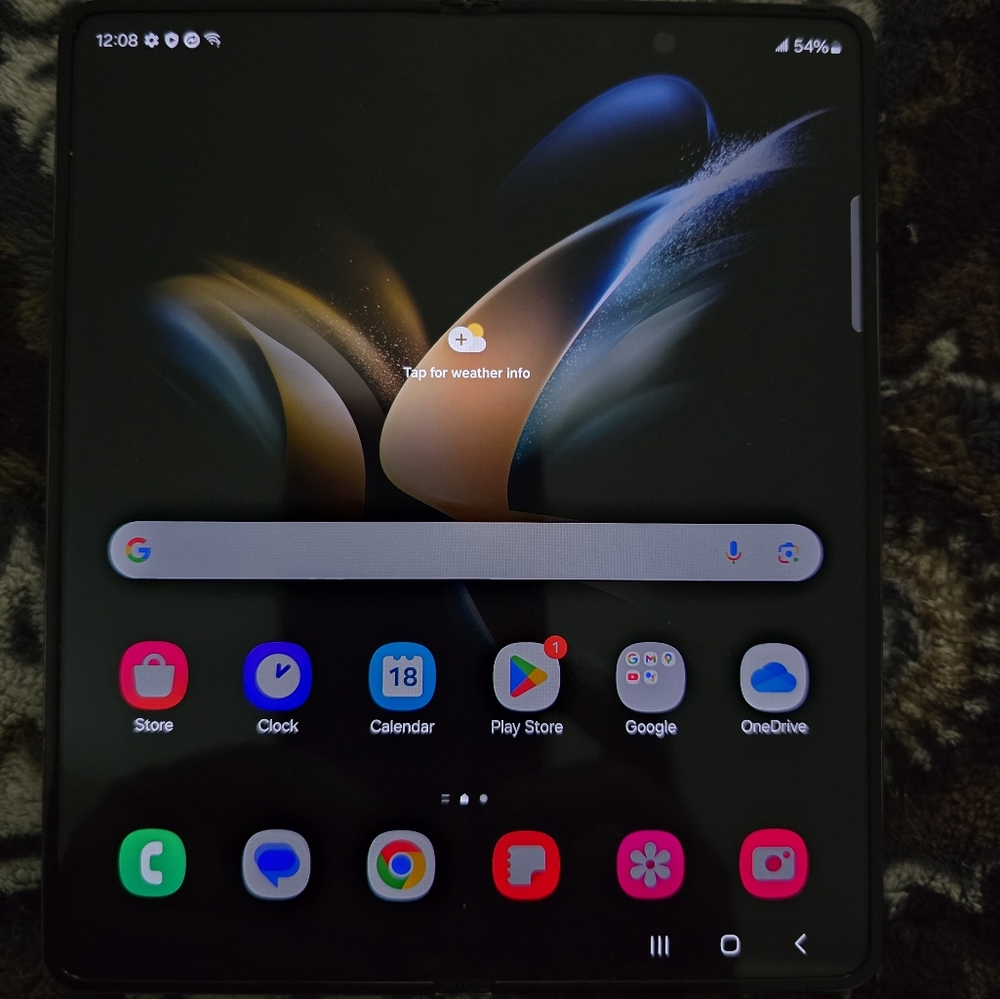 Samsung Galazy Z Fold 4 TMobile